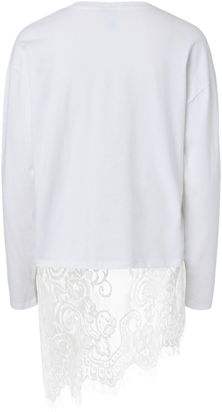 Pcmave Ls Lace Top Jrs D2D