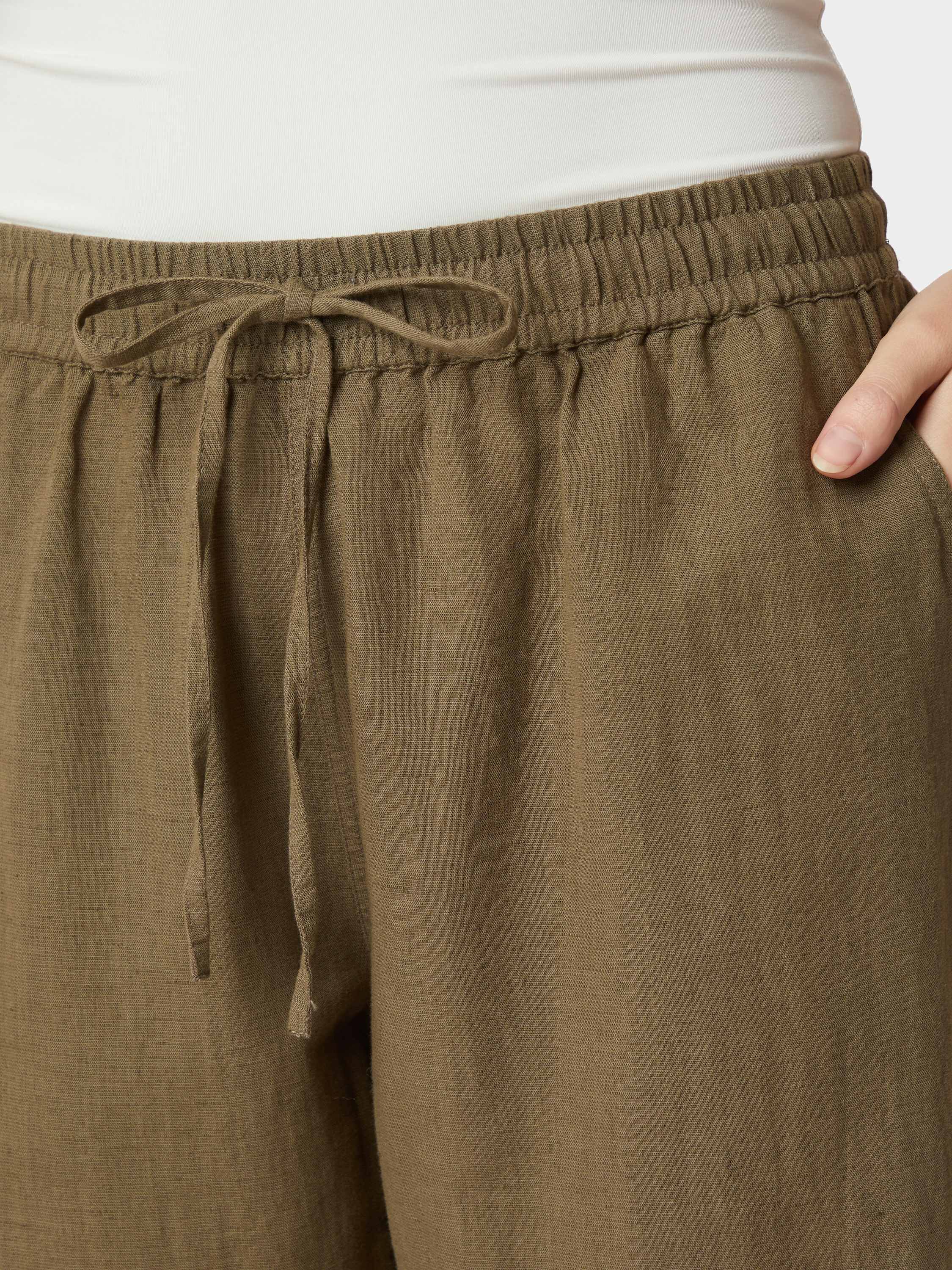 Sonar Linen Pants