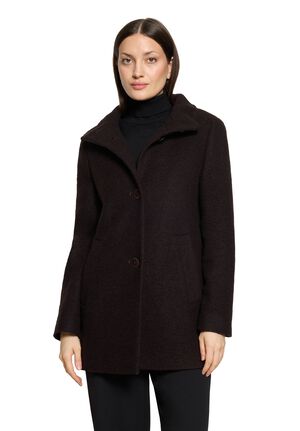 Jacke Wolle