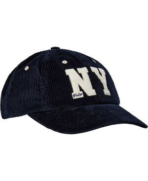 Polo NY Patch Corduroy Ball Cap