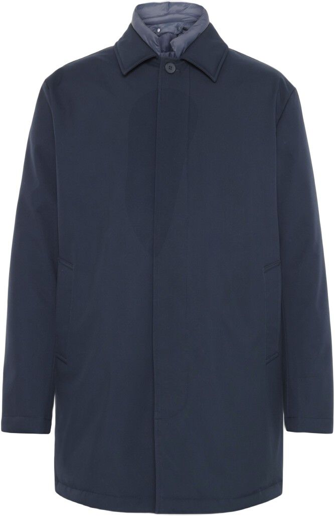 CLIMATE SHELL car coat jacket - GRS/Vegan