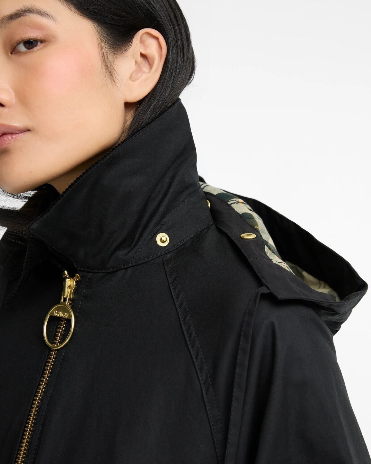 Barbour Carville Wax