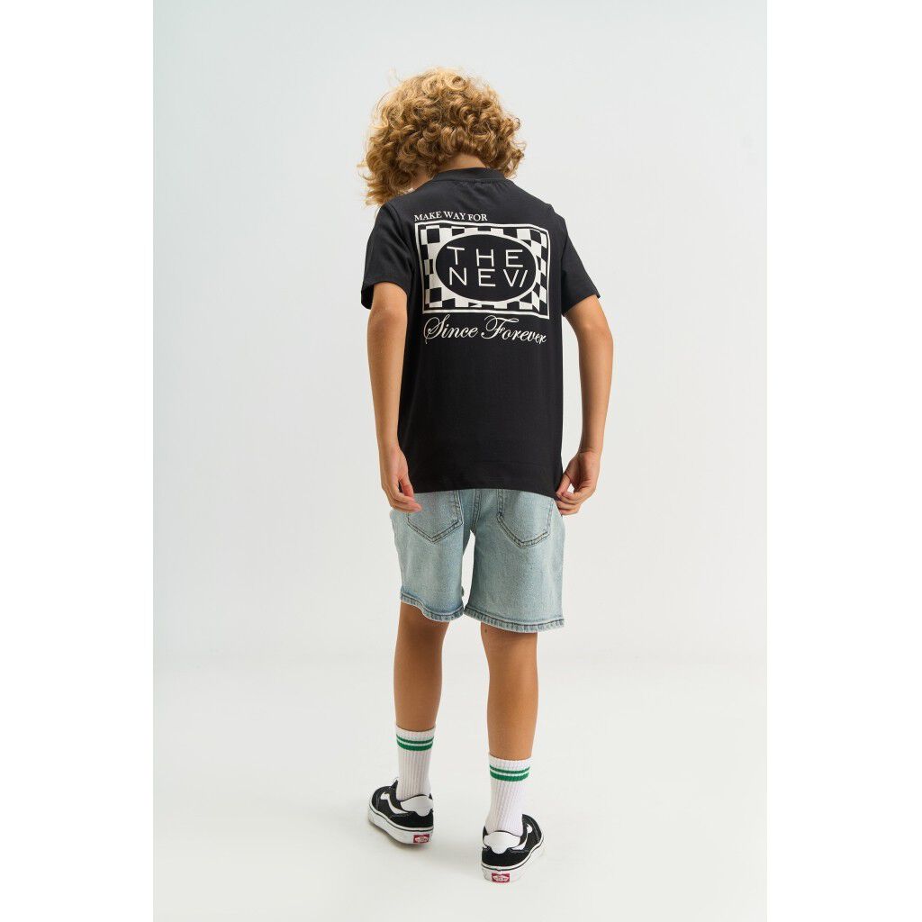 TNJosh Denim Shorts
