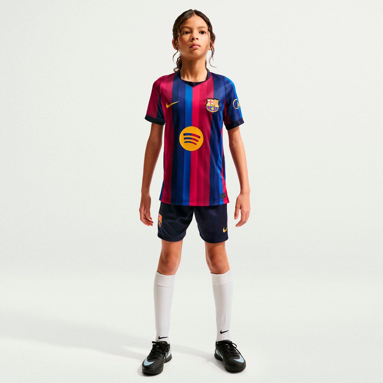 FC Barcelona 26/27 Hjemmebanetr&oslash;je