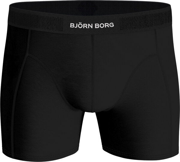 BAMBOO COTTON BLEND BOXER 2p