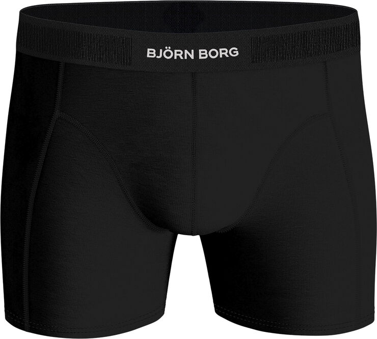 BAMBOO COTTON BLEND BOXER 2p