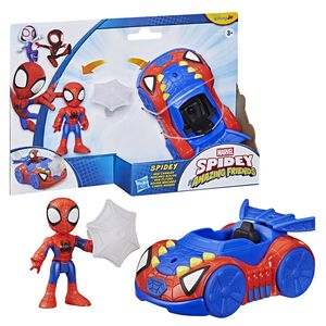 Spidey & Friends Vehicle