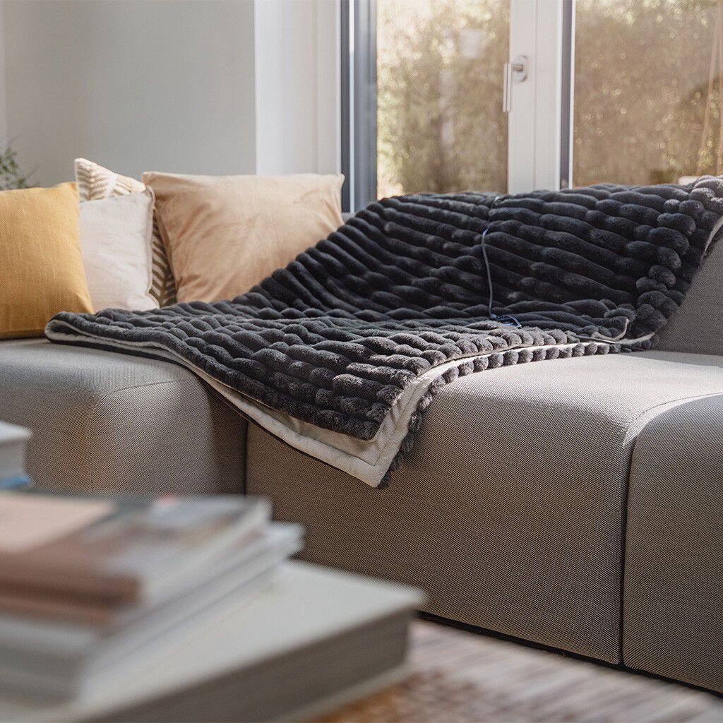 Wellbeing HD 82 Stockholm Varmeplaid 180x130 cm