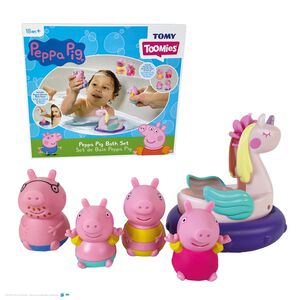 Toomies Peppa Pig Bath Se