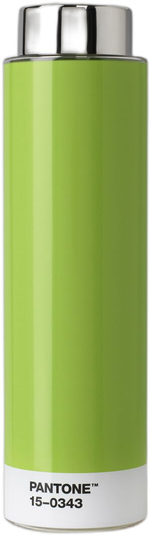 Pantone DRINKING BOTTLE TRITAN Greenery 15-0343
