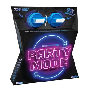 Upside Down - Party mode