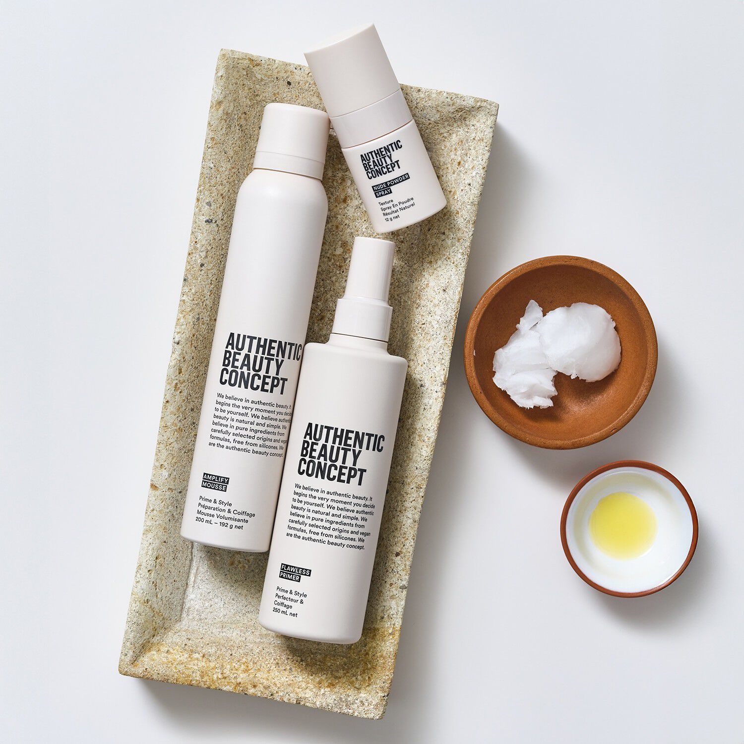 Amplify Mousse - Let stylingmousse med volumeneffekt