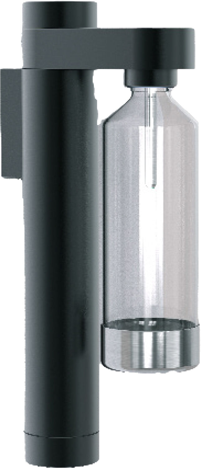 Brus kulsyremaskine, v&aelig;gh&aelig;ngt