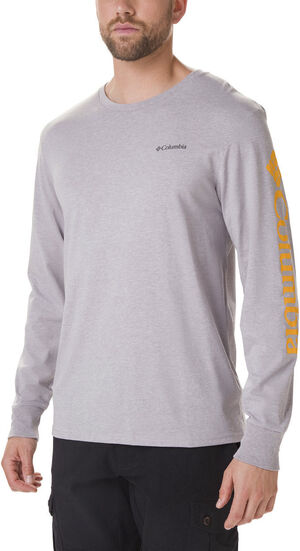 North Cascades langærmet T-shirt