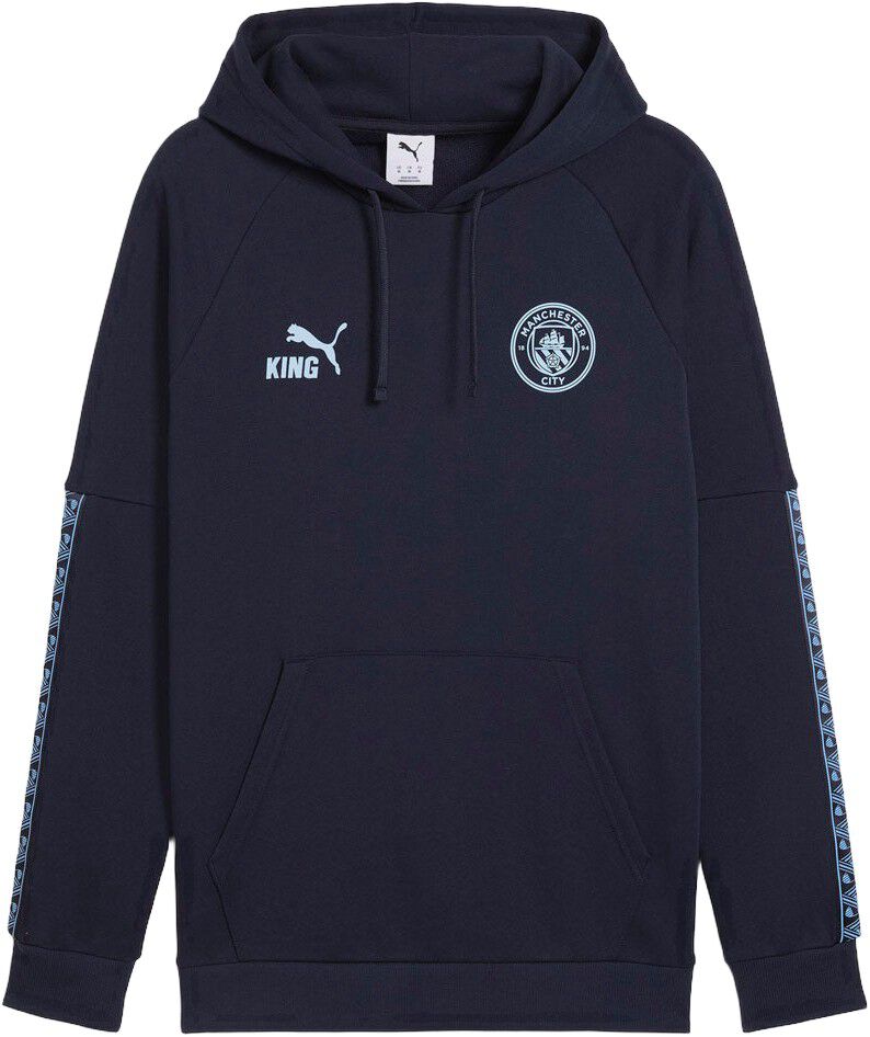 Manchester City King H&aelig;ttetr&oslash;je