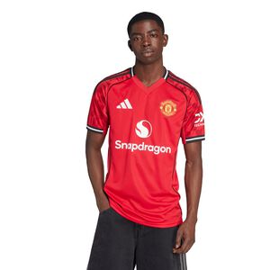 Manchester United 25/26 Hjemmebanetrøje