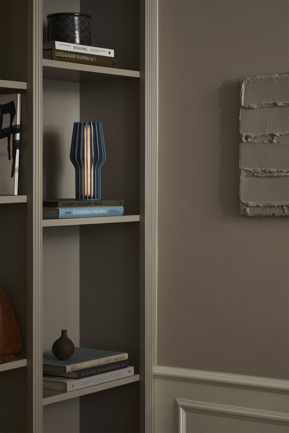 Radiant LED Portable Table Lamp