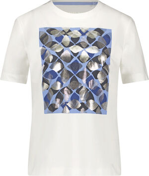 T-SHIRT 1/2 SLEEVE
