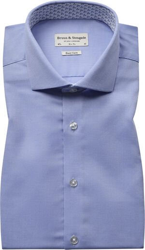 BS Medvedev Slim Fit Shirt