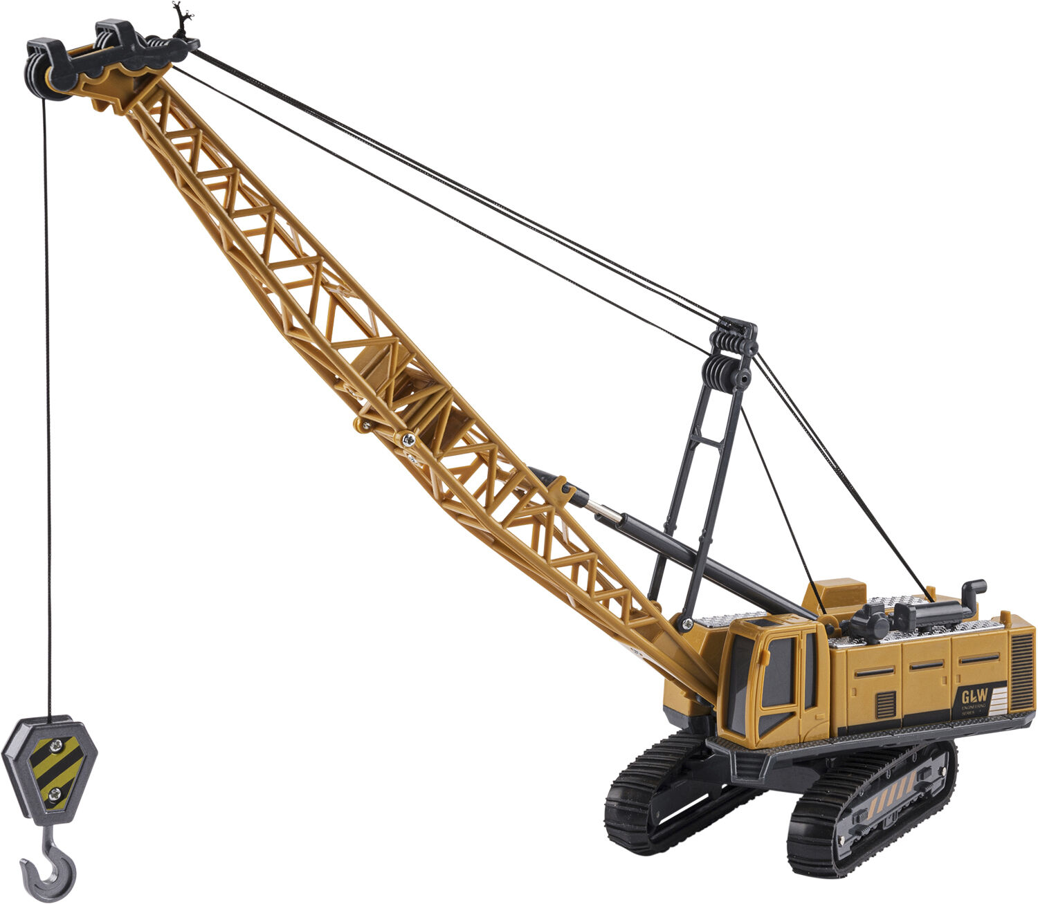 SPEED GRAVKO-KRAN 1:55 - assorteret