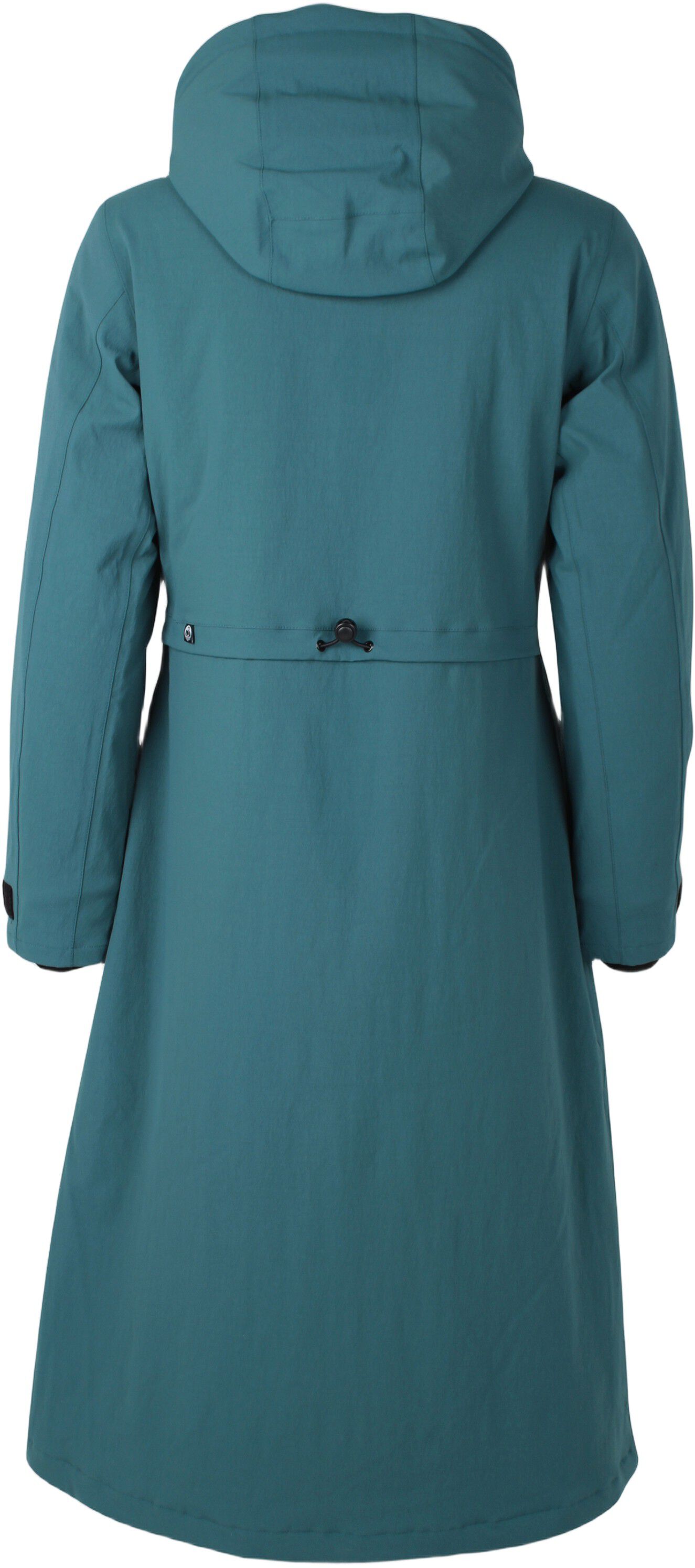 Danesandur Winter Coat Dark Slate