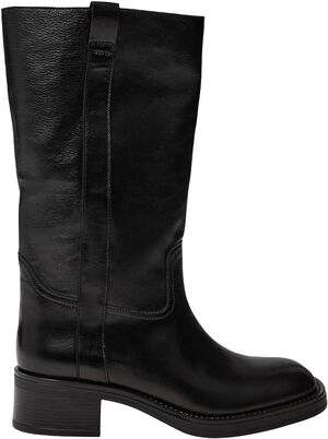 JOLENESW LEATHER BOOT