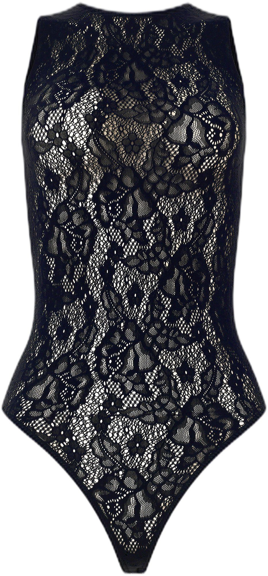 Infinite Rose Net String Body