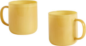 Borosilicate Mug Set of 2