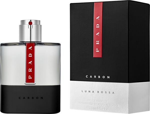 Prada Luna Rossa Carbon Eau de Toilette 100ml