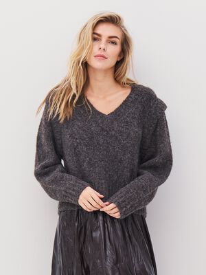 Agnes Blouse knit