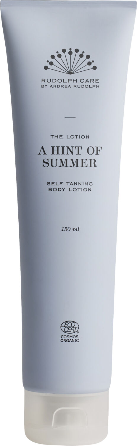 A Hint of Summer "The Lotion