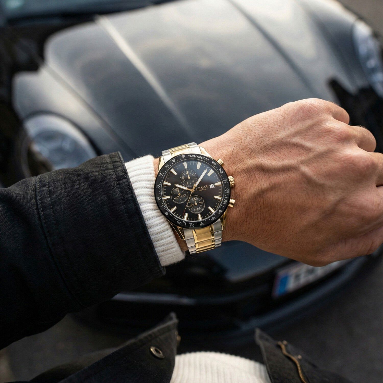 Dissing Chrono 2. 0 D1273