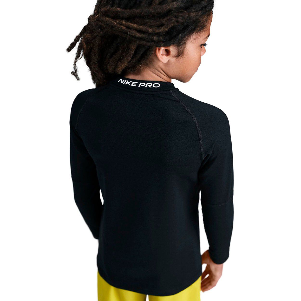 Pro Dri-Fit Lang&aelig;rmet Tr&aelig;nings T-shirt