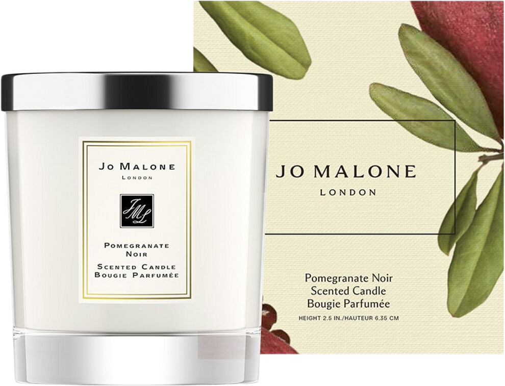 Pomegranate Noir Scented Classic Candle