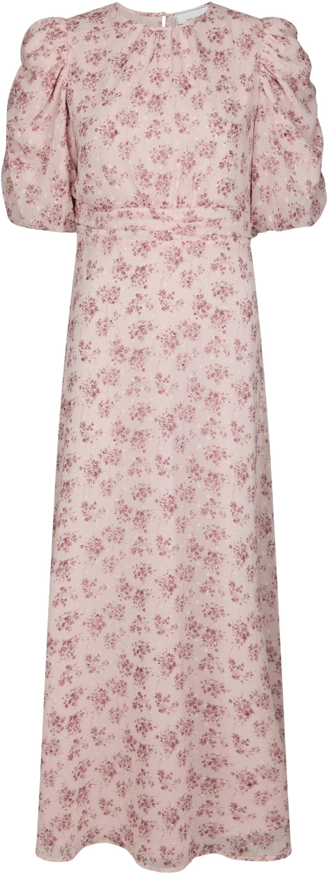 Kikka Chiffon Flower Dress