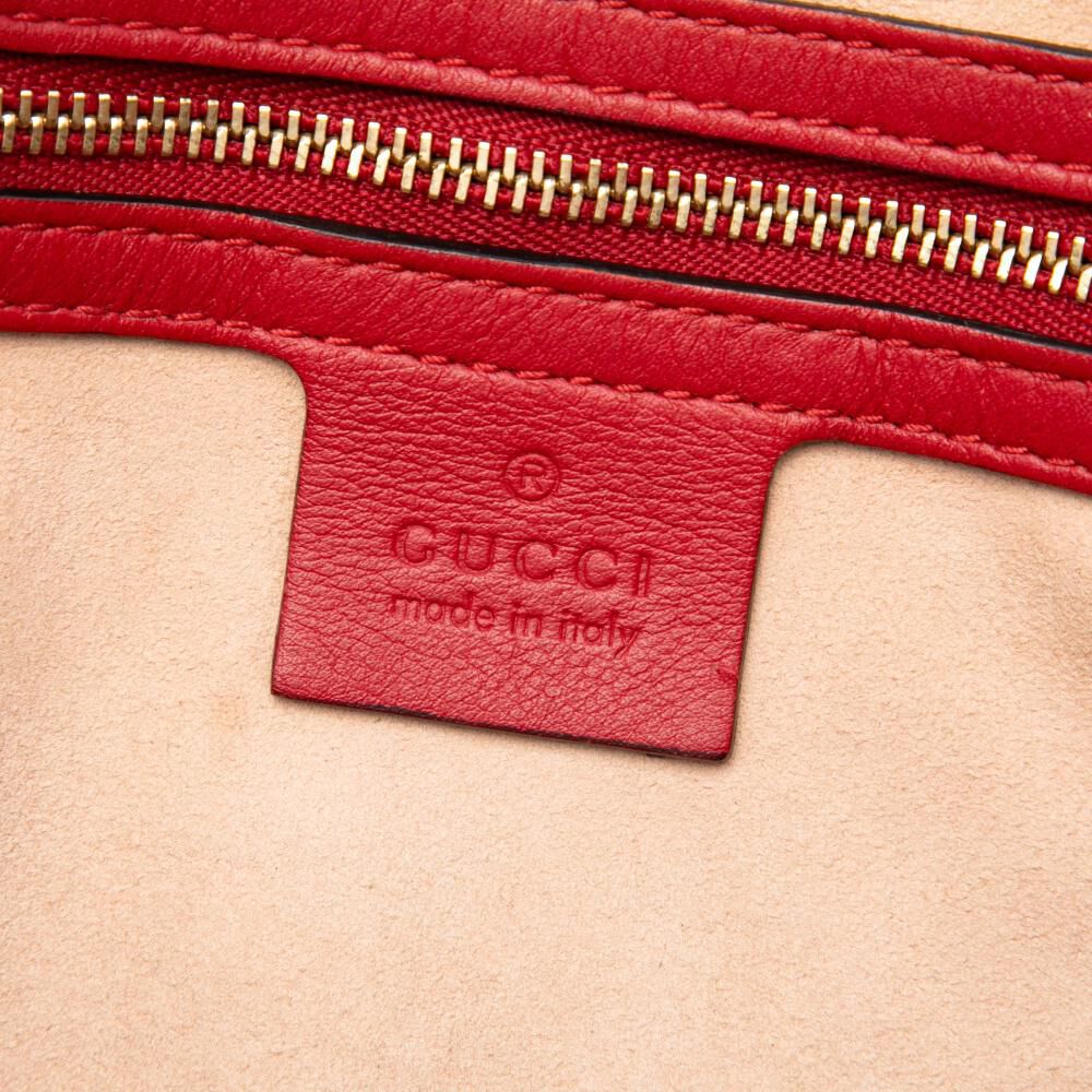 Gucci Boston Bag