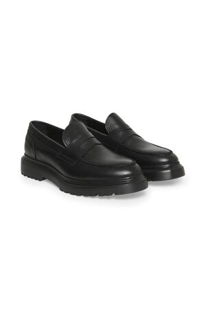 MABritton Grain Chunky Loafer