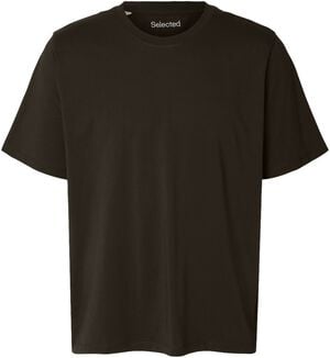 SLMASPEN SS O-NECK TEE NOOS