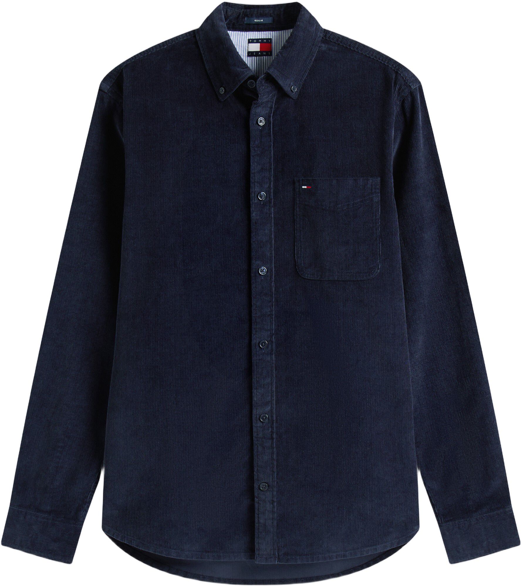 TJM REG BABY CORD SHIRT EXT