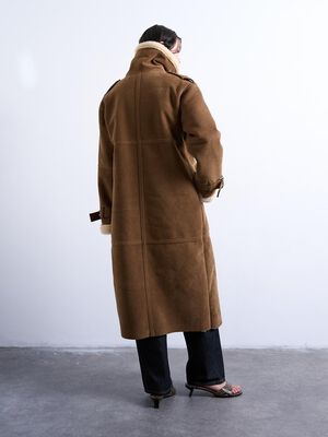 TSMELANIE SHEALING JACKET