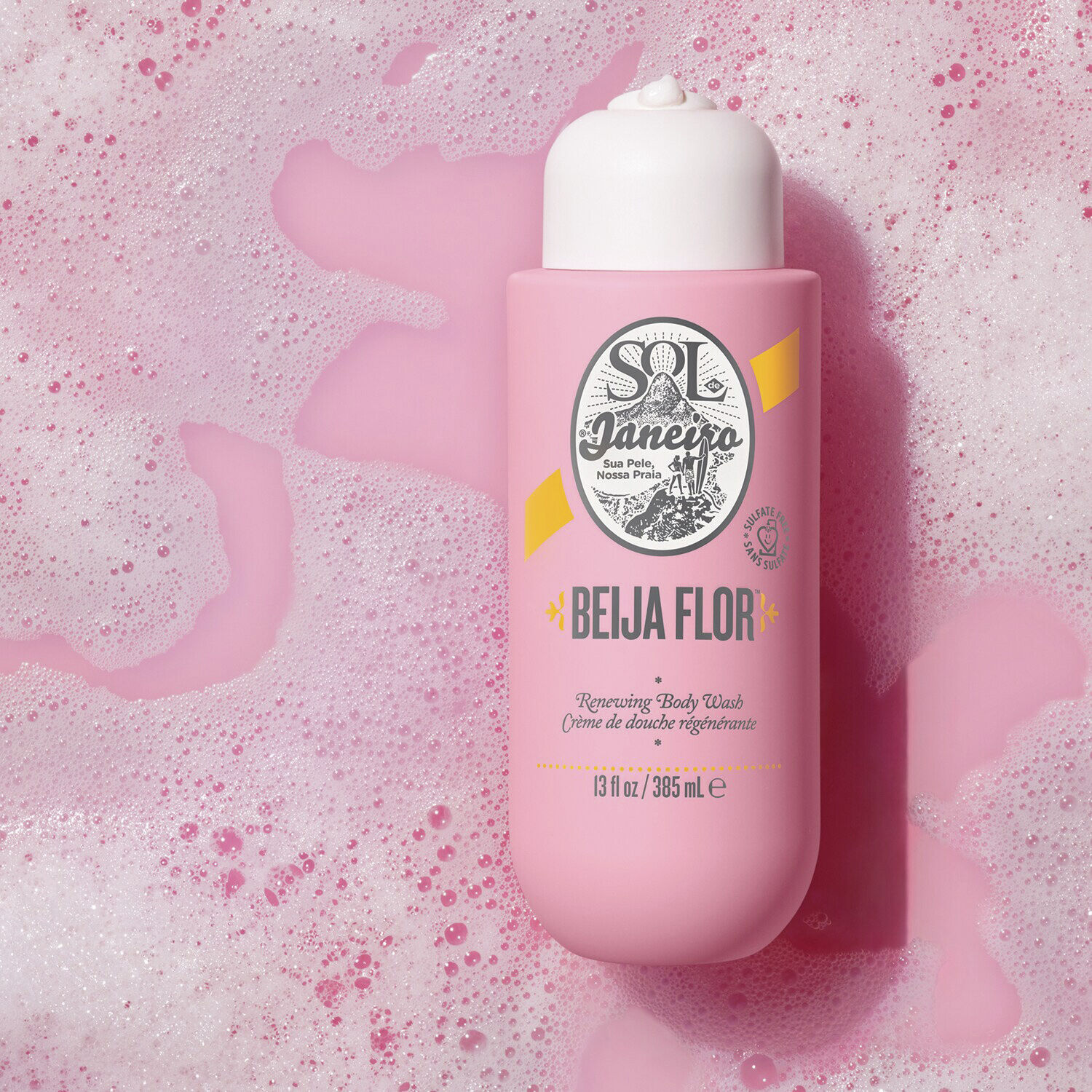 Beija Flor - Shower Gel
