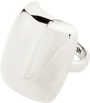 KIERAN ring silver-plated