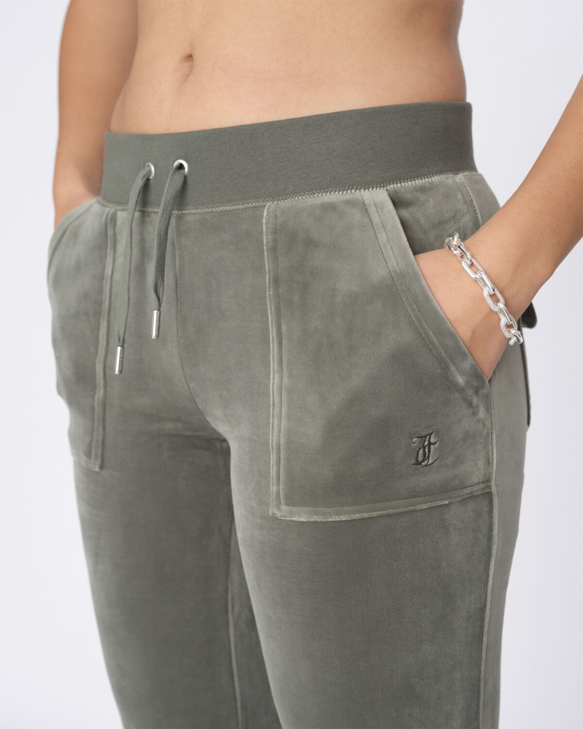 DEL RAY POCKET PANT