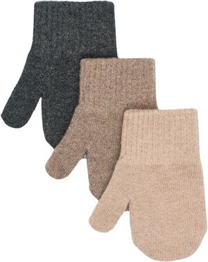 Magic Mittens 3 Pack w. Lurex
