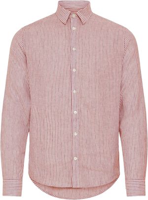 CFESTRUP LS LINEN MIX SHIRT