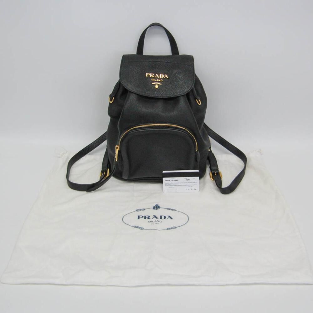 Prada Backpack