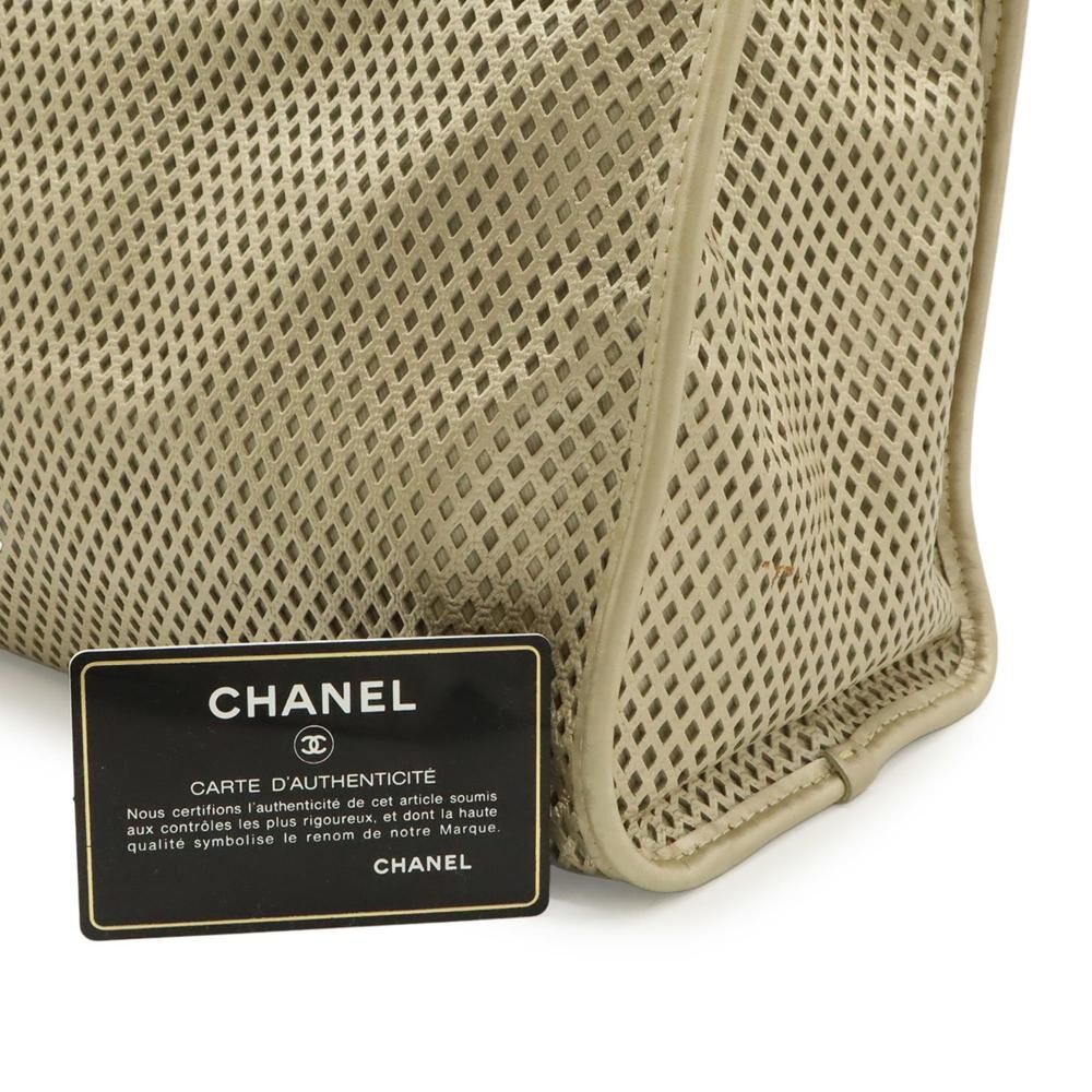 Chanel Tote