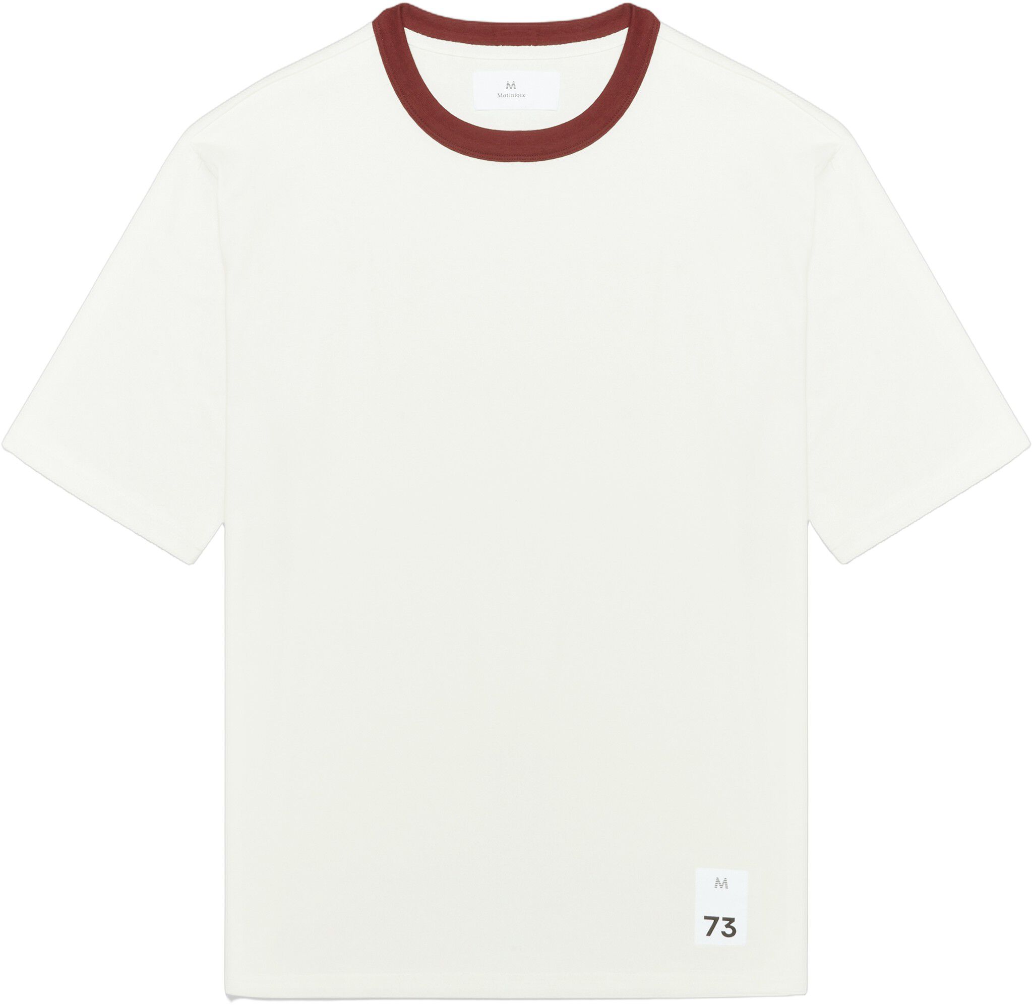 MAhudson Ringer Tee 73