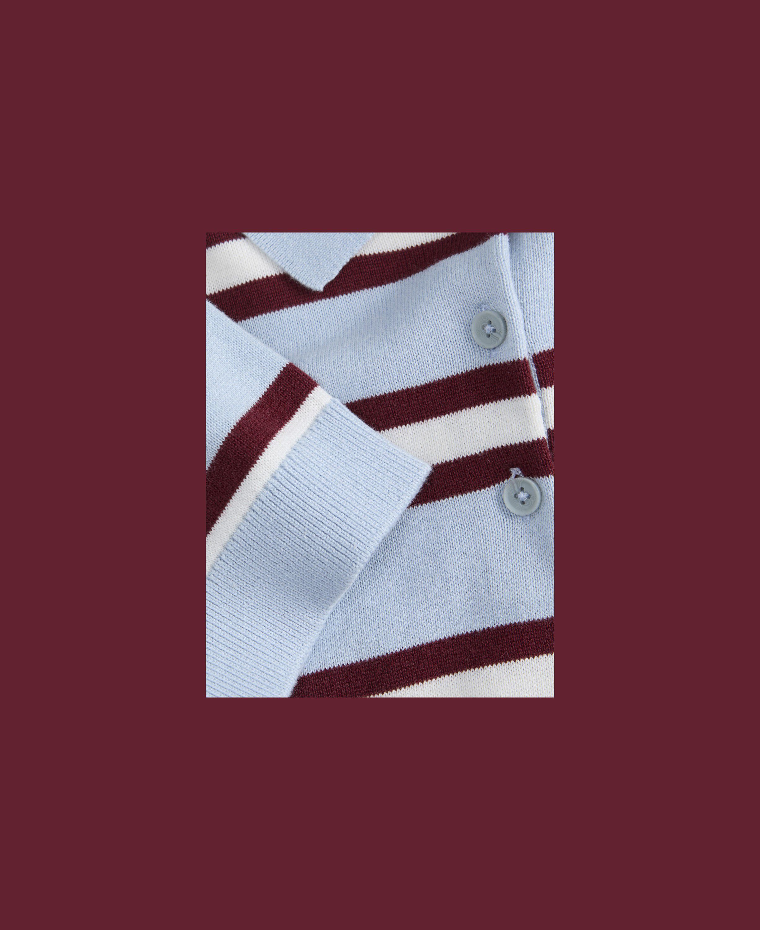 JXLILLIANA SS POLO NECK KNIT