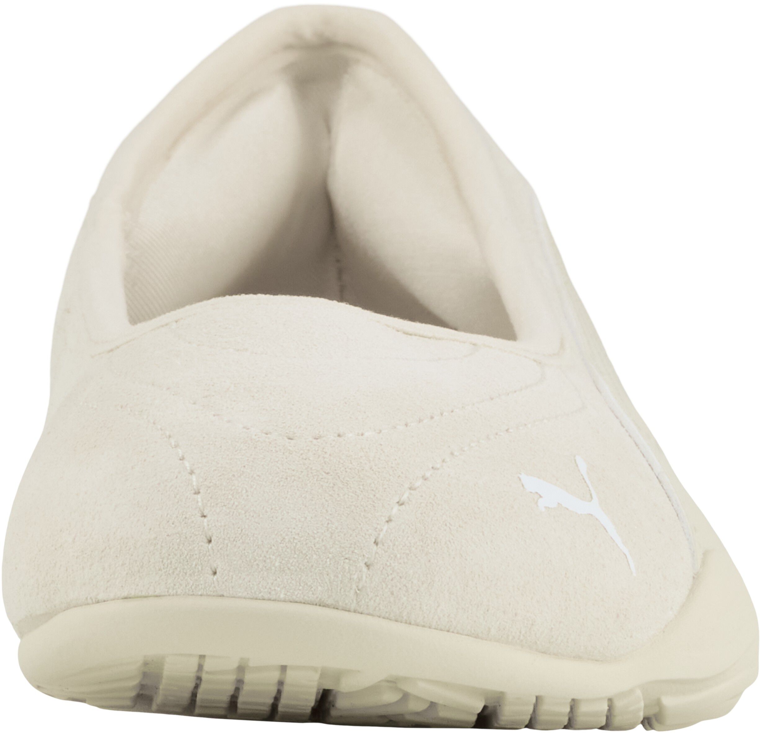 Catch Soleil Suede Ballerina